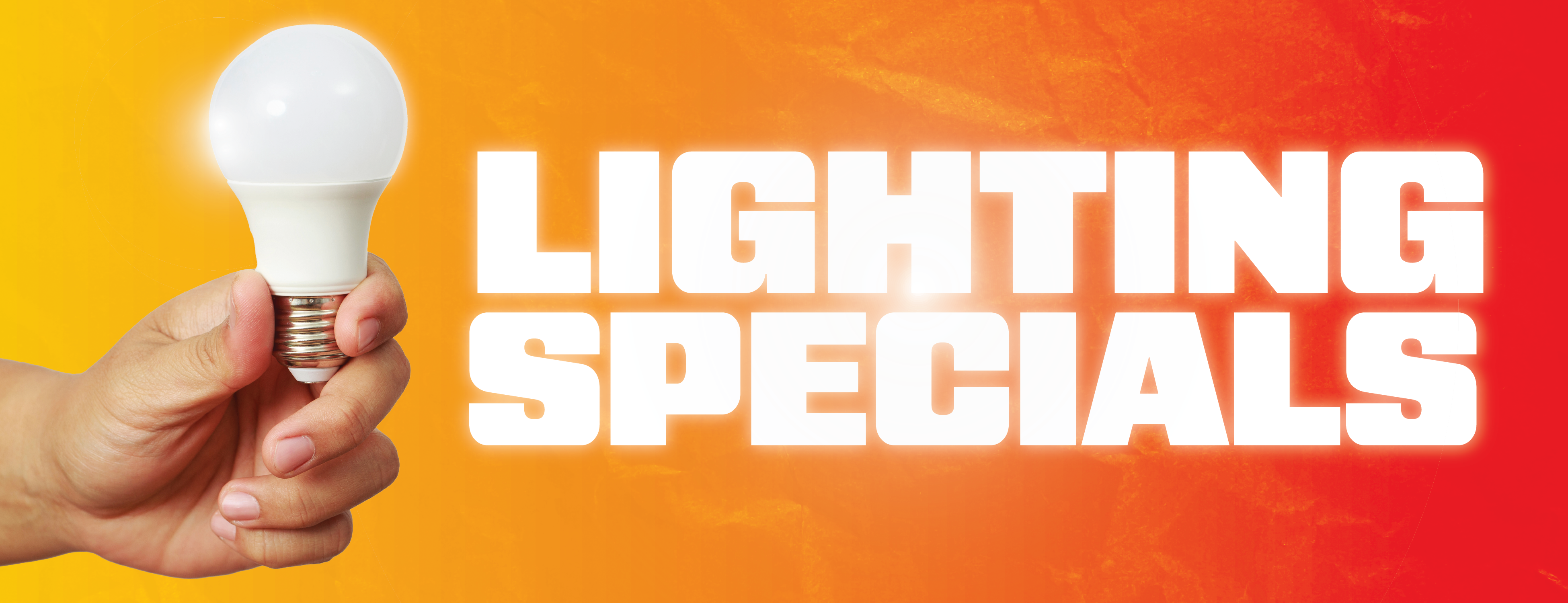 Scott Electric Lighting Specials